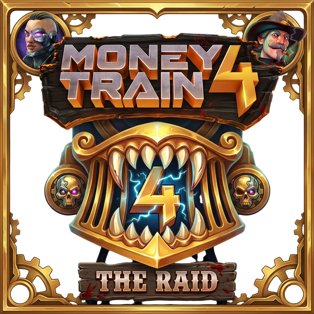 Money Train 4: Relax Gaming Slot - Site logo